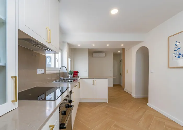 Premium Feriehus Sintra